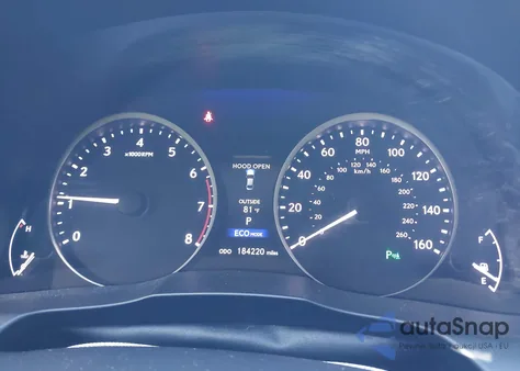 2014 Lexus Es 350 from USA, damaged, VIN JTHBK1GG0E2133234